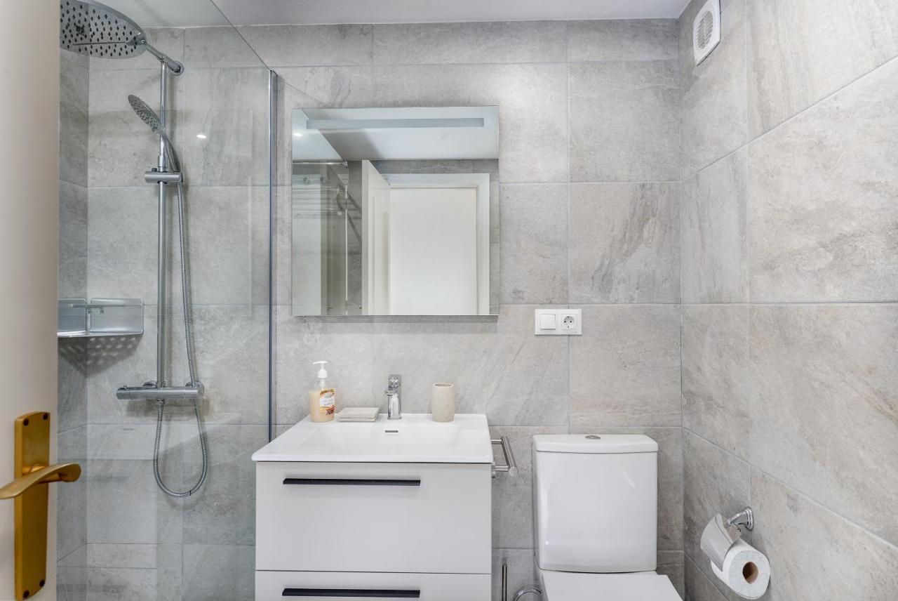 Appartement Playa Lucera à Sitio de Calahonda Extérieur photo