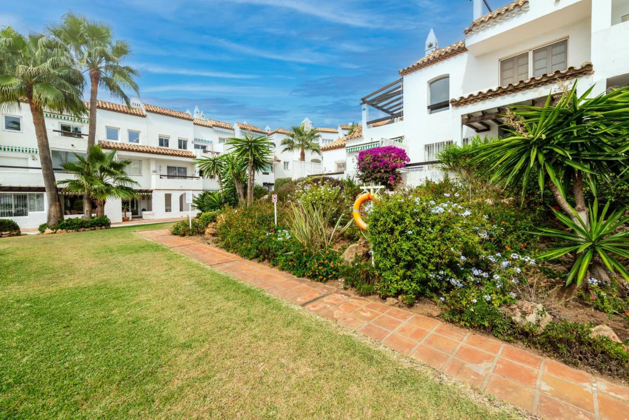 Appartement Playa Lucera à Sitio de Calahonda Extérieur photo