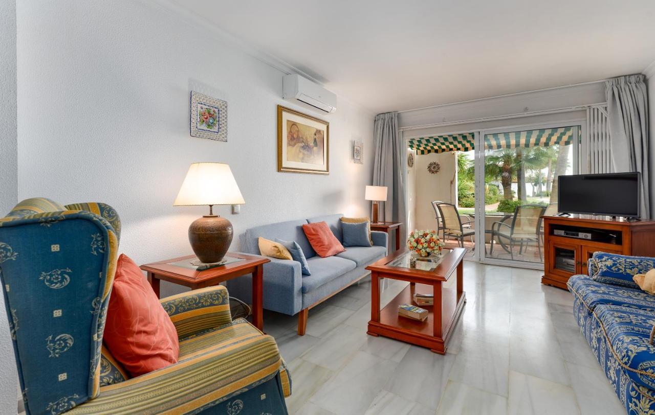 Appartement Playa Lucera à Sitio de Calahonda Extérieur photo