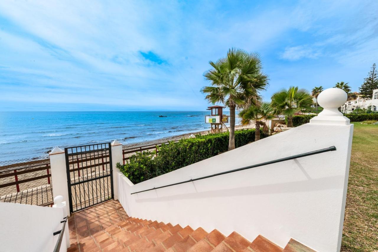 Appartement Playa Lucera à Sitio de Calahonda Extérieur photo