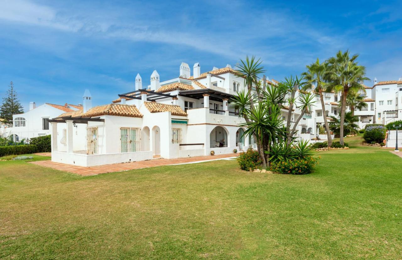 Appartement Playa Lucera à Sitio de Calahonda Extérieur photo
